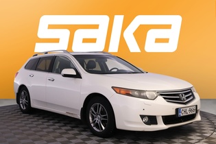 Honda Accord vaihtoauto