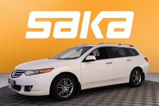 Honda Accord vaihtoauto