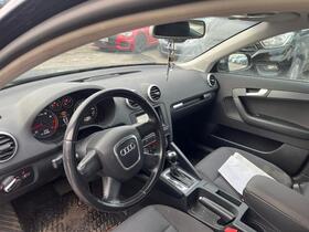 Audi A3 vaihtoauto