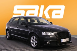 Audi A3 vaihtoauto