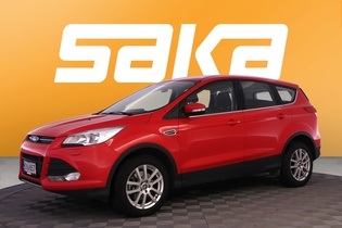 Ford Kuga vaihtoauto