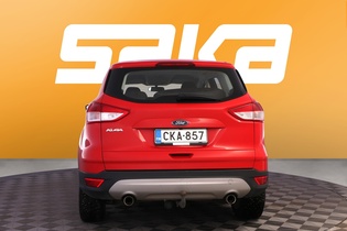 Ford Kuga vaihtoauto