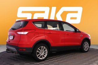 Ford Kuga vaihtoauto
