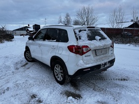 Suzuki Vitara vaihtoauto