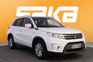 Suzuki Vitara vaihtoauto
