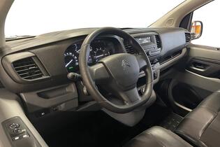 Citroën Jumpy vaihtoauto