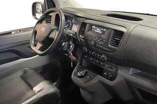 Citroën Jumpy vaihtoauto