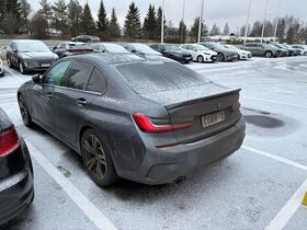 BMW 330 vaihtoauto