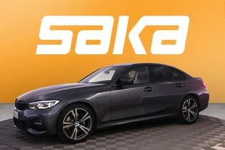 BMW 330 vaihtoauto