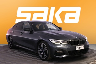 BMW 330 vaihtoauto