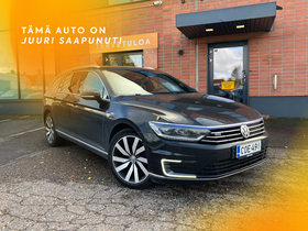 Volkswagen Passat vaihtoauto