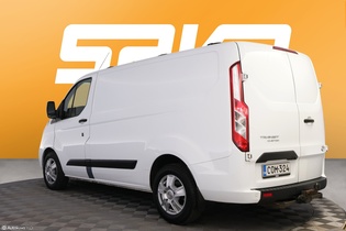 Ford Transit Custom vaihtoauto