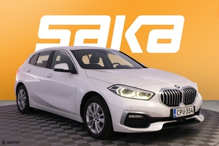 BMW 118 vaihtoauto