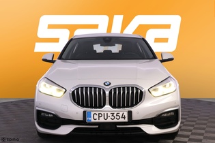 BMW 118 vaihtoauto