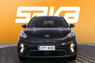 Kia Niro vaihtoauto