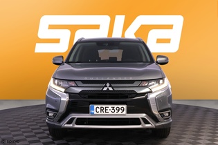 Mitsubishi Outlander PHEV vaihtoauto