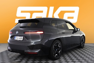 BMW iX vaihtoauto