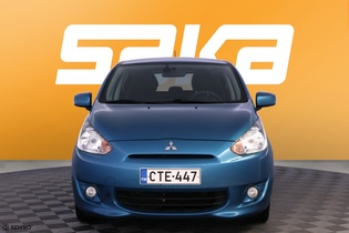 Mitsubishi Space Star vaihtoauto