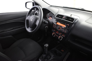 Mitsubishi Space Star vaihtoauto