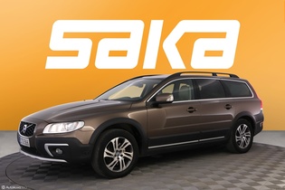 Volvo XC70 vaihtoauto