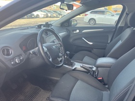 Ford Mondeo vaihtoauto