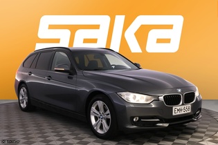 BMW 320 vaihtoauto
