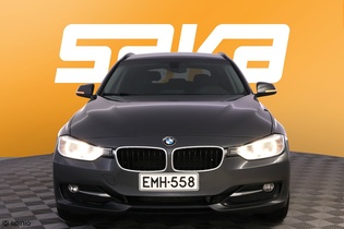 BMW 320 vaihtoauto