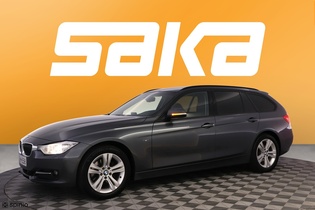 BMW 320 vaihtoauto