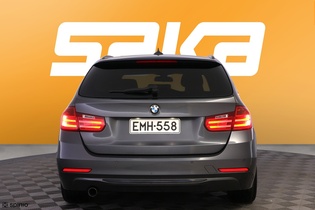 BMW 320 vaihtoauto