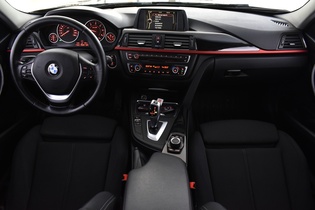 BMW 320 vaihtoauto
