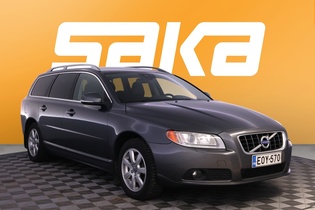 Volvo V70 vaihtoauto