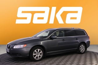 Volvo V70 vaihtoauto