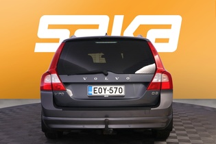 Volvo V70 vaihtoauto