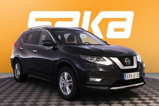 Nissan X-Trail vaihtoauto