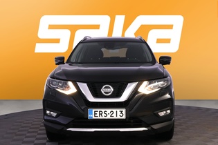 Nissan X-Trail vaihtoauto