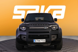 Land Rover Defender vaihtoauto