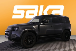 Land Rover Defender vaihtoauto