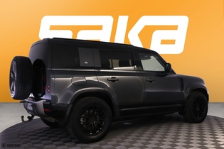 Land Rover Defender vaihtoauto