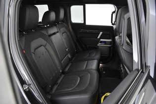 Land Rover Defender vaihtoauto