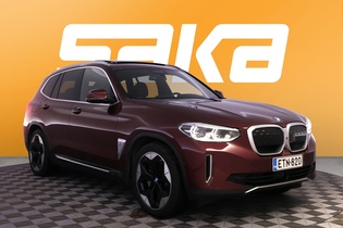 BMW iX3 vaihtoauto