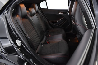 Mercedes-Benz GLA vaihtoauto