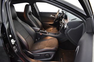 Mercedes-Benz GLA vaihtoauto