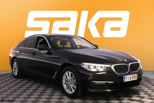 BMW 530 vaihtoauto