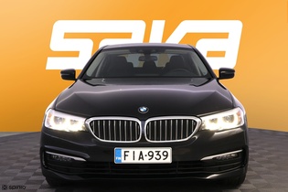 BMW 530 vaihtoauto