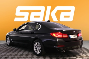 BMW 530 vaihtoauto