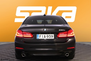 BMW 530 vaihtoauto