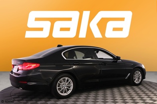 BMW 530 vaihtoauto