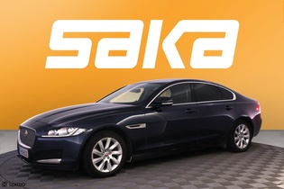Jaguar XF vaihtoauto