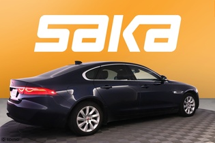 Jaguar XF vaihtoauto
