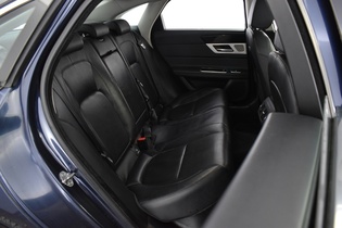 Jaguar XF vaihtoauto